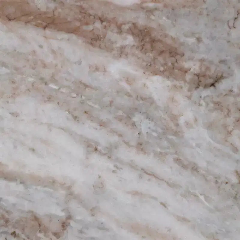 Tavolino rotondo in marmo marrone/verde per 1, tavolino d'appoggio/comodino