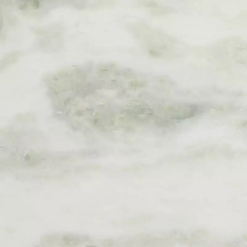 Tavolino rotondo in marmo marrone/verde per 1, tavolino d'appoggio/comodino