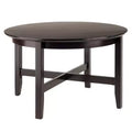 Toby Coffee Table Espresso - Winsome