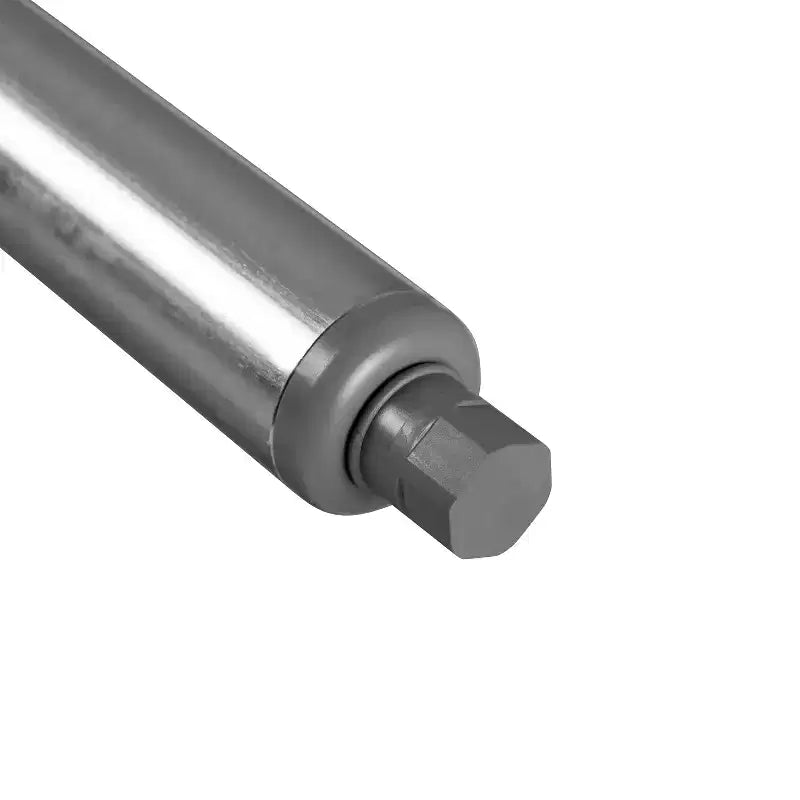 Tavolo da preparazione e lavoro in acciaio inossidabile con alzatina e ripiano regolabile, argento, monoposto, certificato NSF