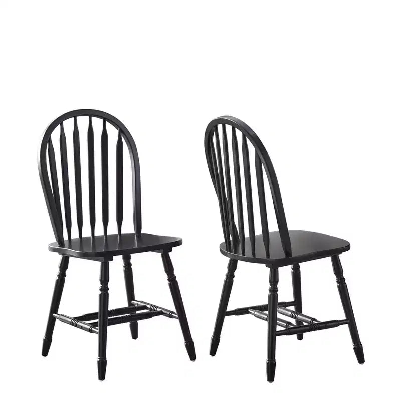 Set tavolo da pranzo allungabile rotondo da fattoria, bianco/naturale e multicolore, 6 posti, 7 pezzi